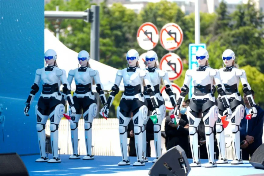 China Leads Humanoid Robotics Revolution with Embodied AI for Elder Care and Smart Homes