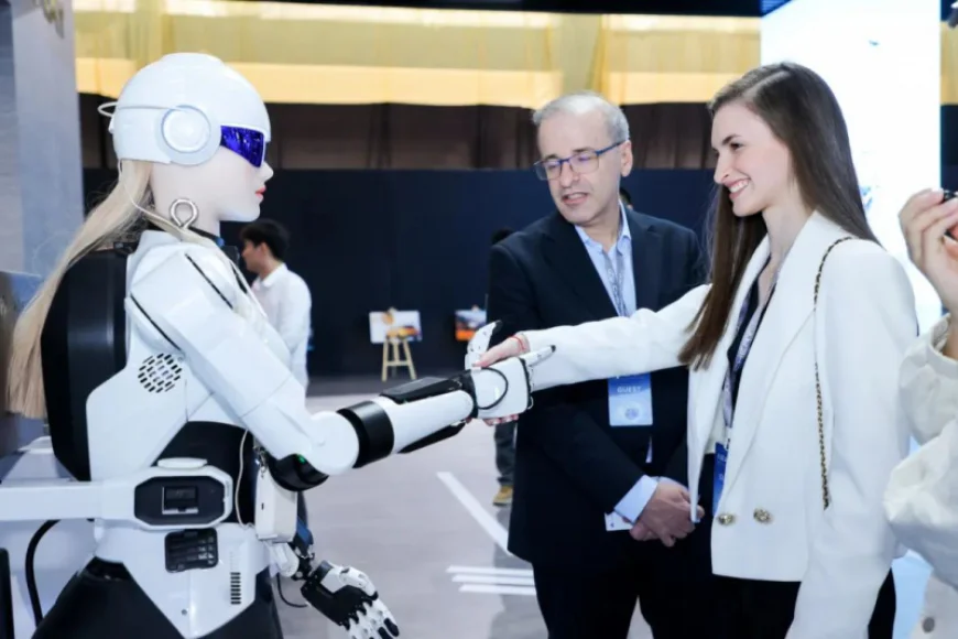 Chery and AiMOGA Deliver 220 Humanoid Robots Globally, Marking a Breakthrough in Scalable Deployment