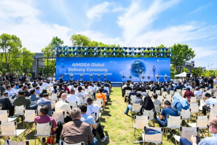 Chery and AiMOGA Deliver 220 Humanoid Robots Globally, Marking a Breakthrough in Scalable Deployment