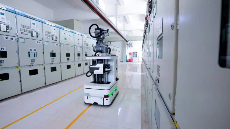 YOUIBOT Leads China’s Semiconductor Logistics Robotics with Full-Chain Smart Solutions