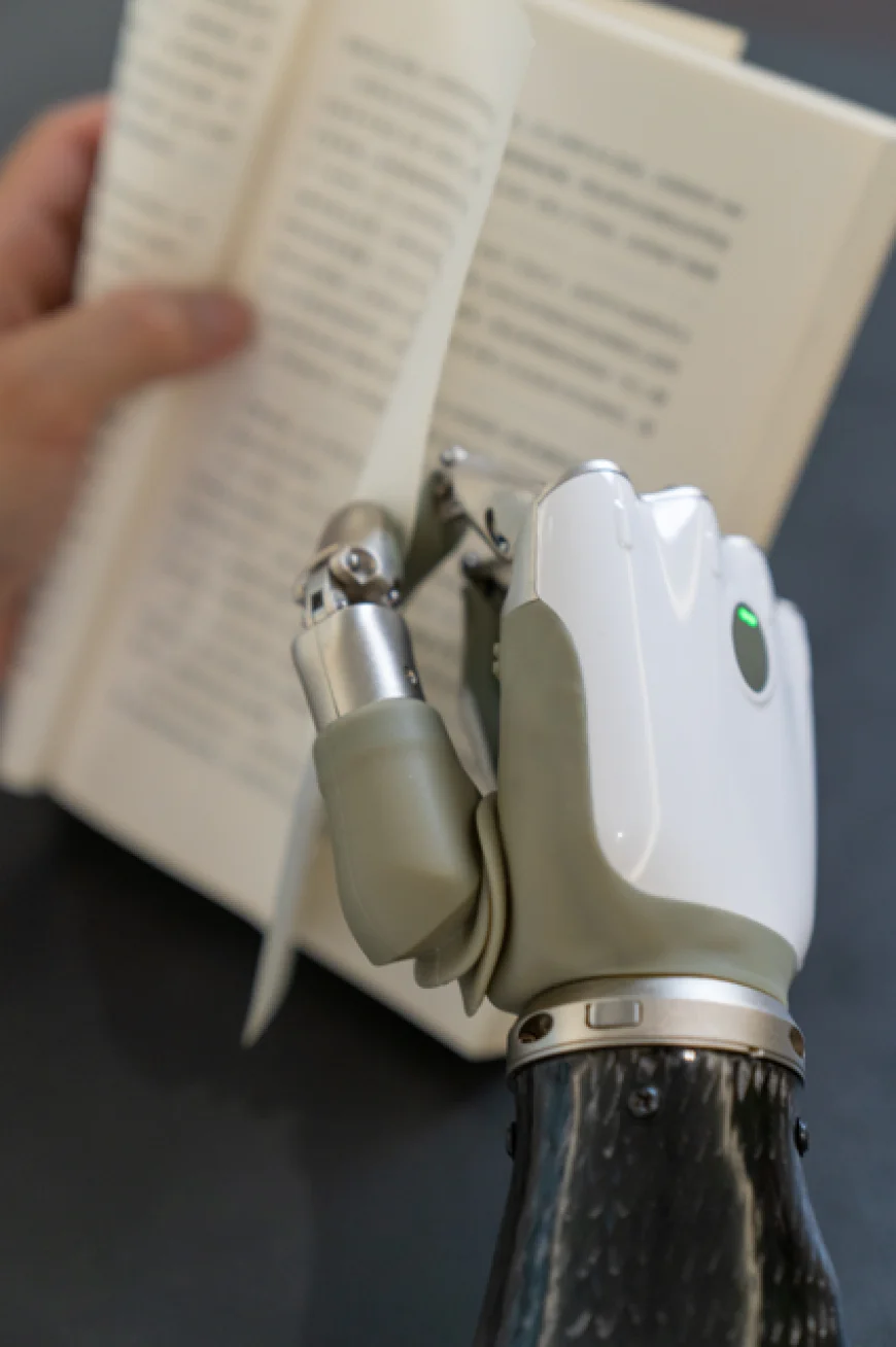 Aoyi Technology Raises Nearly ¥100M in B++ Round to Lead Next-Gen Dexterous Robotics and Brain-Computer Interface Innovation