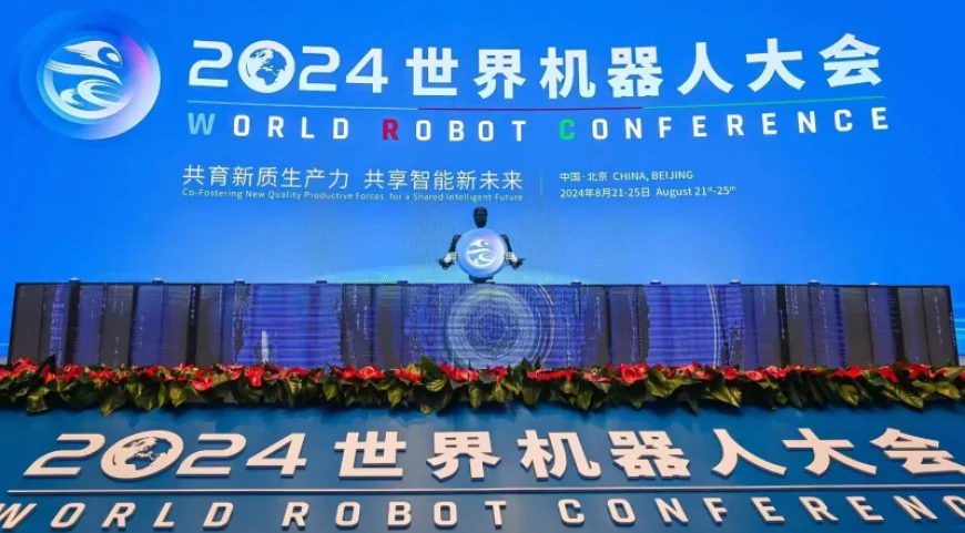 2025 World Robot Conference: China’s Leading International Robotics Event Returns to Beijing
