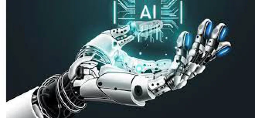 Zhuzhou Industrial Investment Group and Tianyuan Institute Collaborate on AI Robotic Arm and Data Labeling Projects