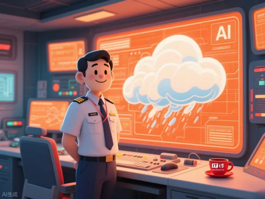 Japan Meteorological Agency to Integrate AI into Weather Forecasting Systems