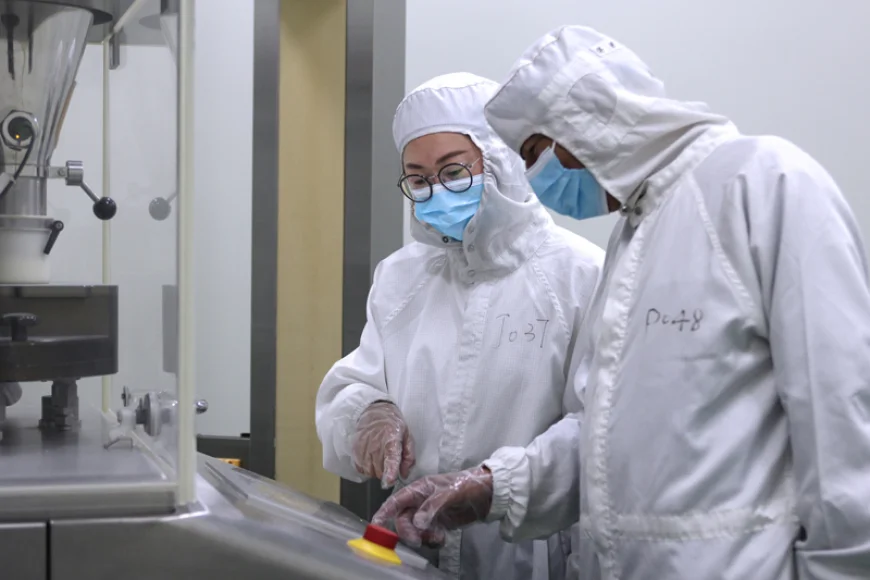 Jebel Pharm Launches Jiangsu Jebel Robotics to Expand AI and Robotics Innovation