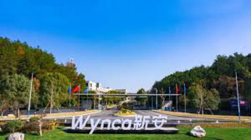 Wynca and Zhejiang Humanoid Robot Innovation Center Form Strategic Partnership