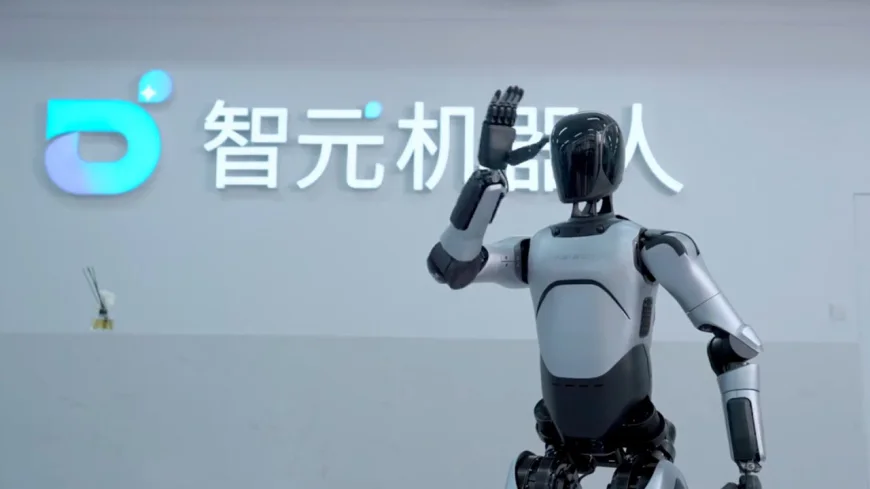 Agibot Launches Genie Studio: First All-in-One Platform for Embodied AI Development